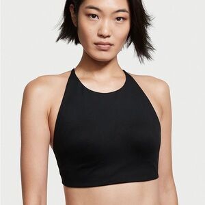 Victoria’s Secret high neck sports bra size M